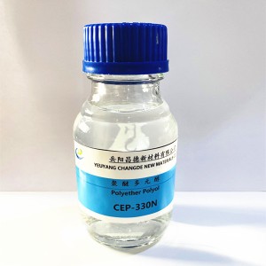 PPG Polyether polyol altum reactivity pro alta mollitia flexibile PU spuma