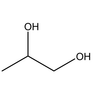 Industrial Grade Propylene Glycol C₃H₈O₂ Cas 57-55-6 For UPR